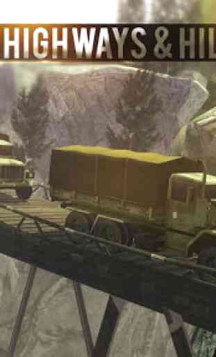 Uphill Truck Simulator USA 4