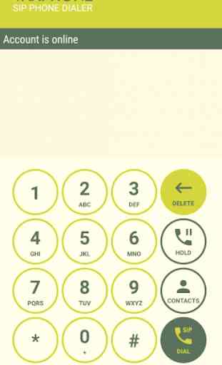 VaxPhone - VoIP SIP Softphone 4