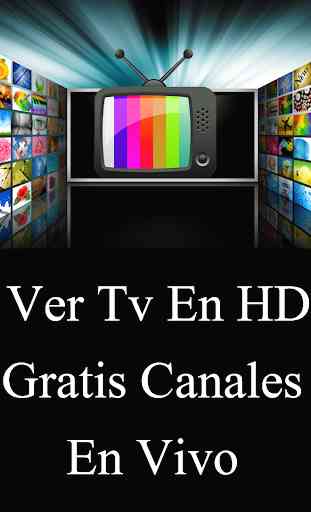 Ver TV Todos Los Canales Guide - En Vivo - Español 1