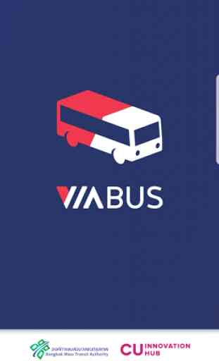 ViaBus - Transit Tracking & Navigation 1