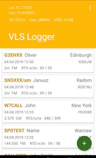 VLS Logger 1