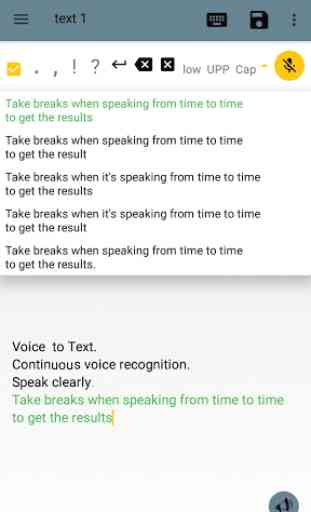 Voice to Text Text to Voice FULL 2