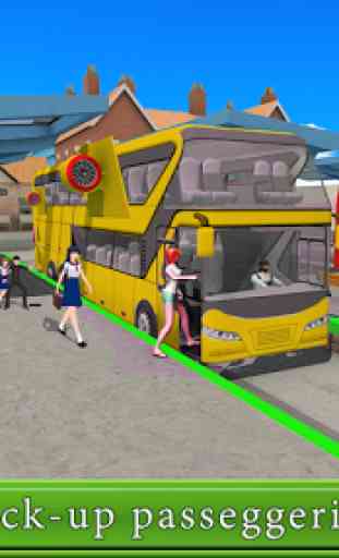 volante autobus guida simulatore 2019 gratuito aut 2