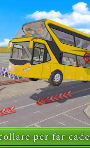 volante autobus guida simulatore 2019 gratuito aut 3