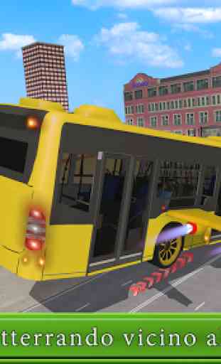 volante autobus guida simulatore 2019 gratuito aut 4