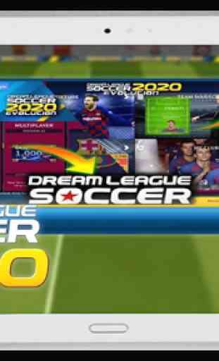 Winner Dream League 2019 Soccer Guide 2