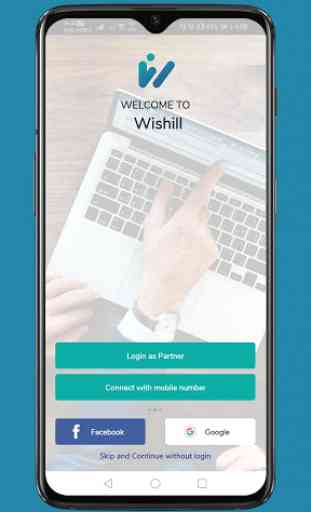 Wishill - Find colleges scholarships & study tour 1