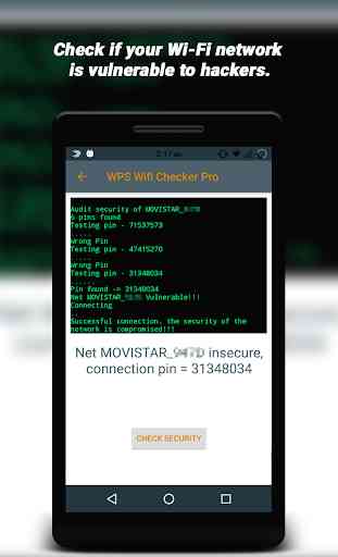 WPS Wifi Checker Pro 2