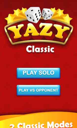 Yatzy Classic: The best Dice Board Games 1