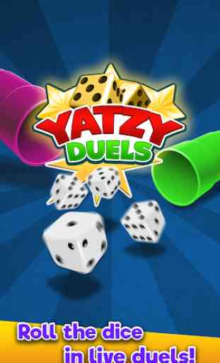 Yatzy Duels Live Tournaments 1