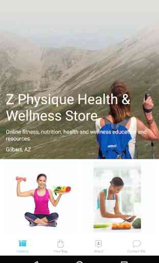 Z Physique Health & Wellness Store 1