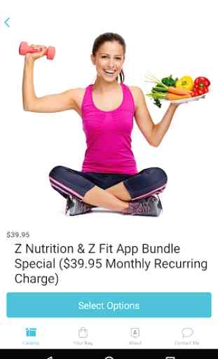 Z Physique Health & Wellness Store 2