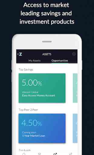 Zeux - Payments, Banking & Investments 3