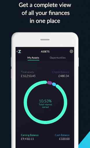 Zeux - Payments, Banking & Investments 4