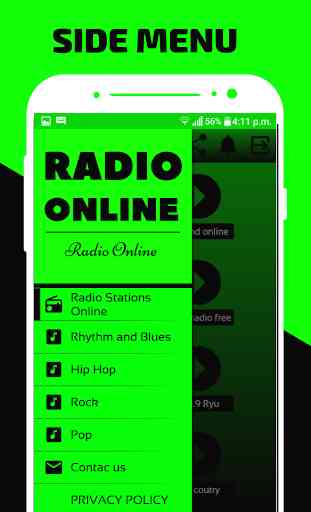 93.5 FM Radio Stations 1