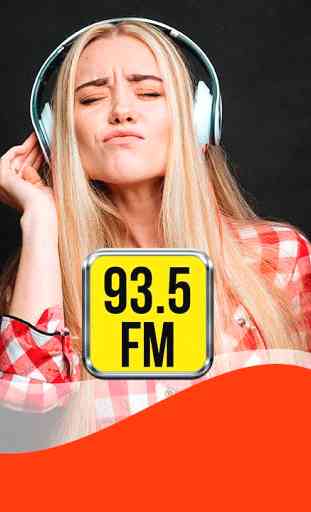 93.5 Radio Station  free radio online 3