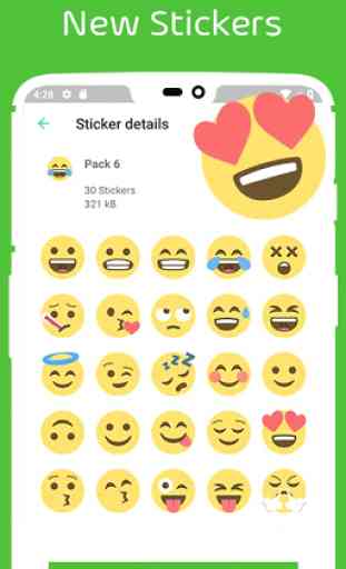 Adesivi Emoji per WhatsApp 2019 3