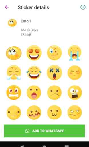 Adesivi Emoji per WhatsApp 2019 4