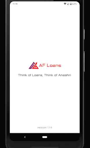 AF Loans - Think of Loans, Think of Anashri 1