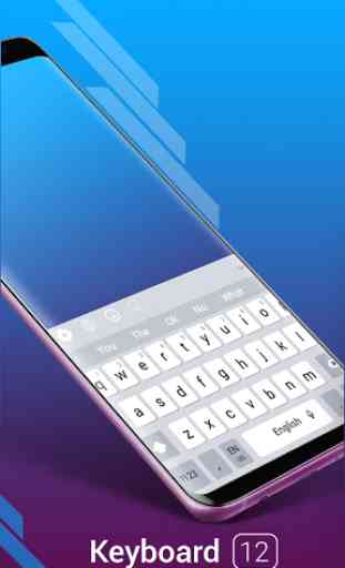 AI Style OS 12 keyboard 2