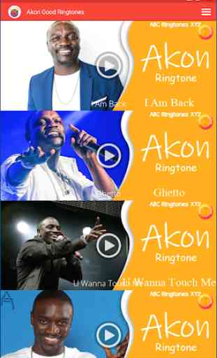 Akon Good Ringtones 2