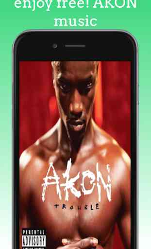 Akon Music Offline Without Internet Download Now 1