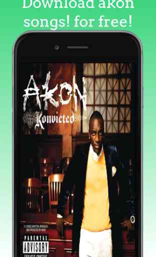 Akon Music Offline Without Internet Download Now 4