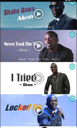 Akon Ringtones Hot 2