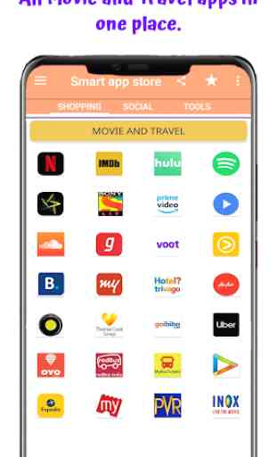All In One App - Smart App Store All Shopping Apps 3