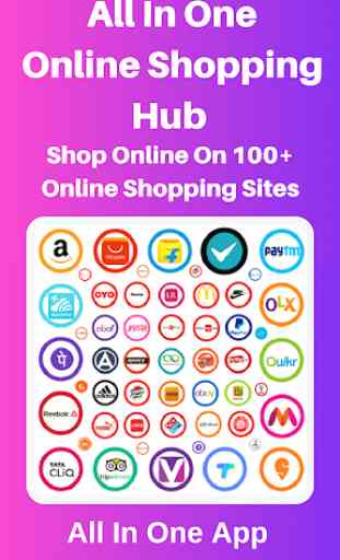 All in One Shopping App - Top Shopping App of  1