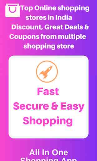 All in One Shopping App - Top Shopping App of  3