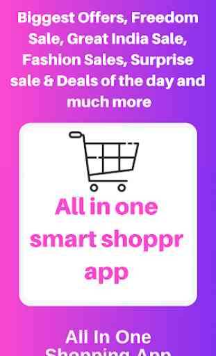 All in One Shopping App - Top Shopping App of  4