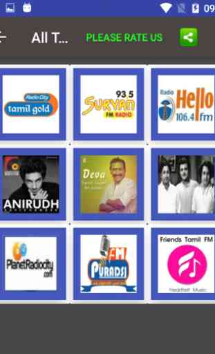All in One Tamil FM - Tamil FM Radio App 4