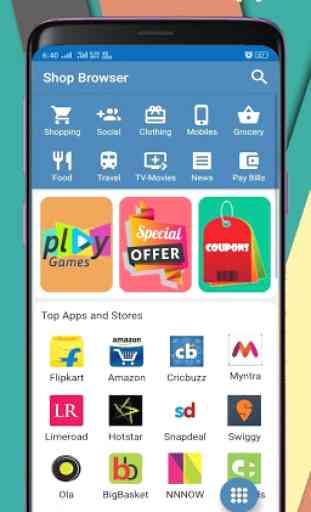 All Shopping- All in one shopping app 1