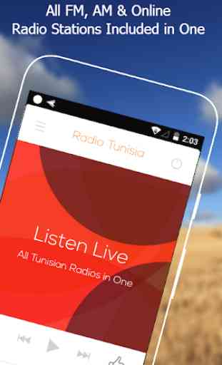 All Tunisia Radios in One Free 1