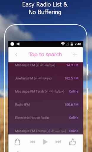 All Tunisia Radios in One Free 2