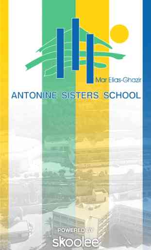 Antonine Sisters School - Mar Elias, Ghazir 1