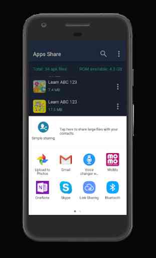 Apps Share 2