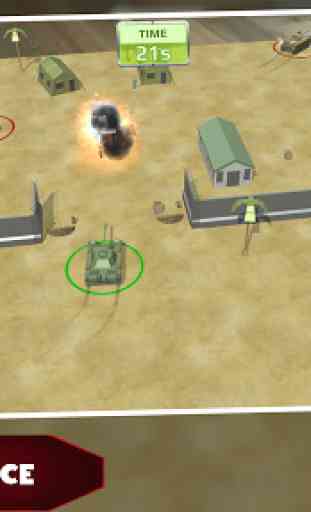 AR Tank Wars 1