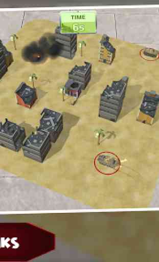 AR Tank Wars 4