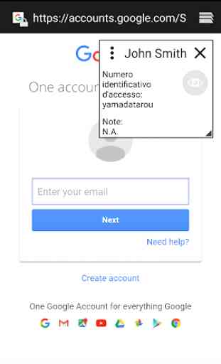 Armadietto Password Pro 4