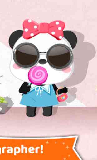 Baby Panda's Dream Job 1