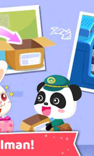 Baby Panda's Dream Job 2