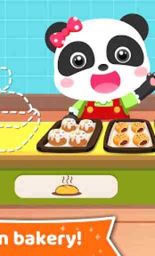 Baby Panda's Dream Job 3