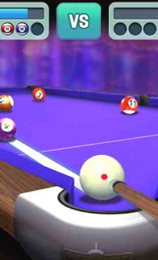 Ball Pool Billiards - 8 Ball Free 3