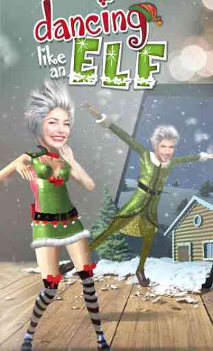 Ballando Elf - Happy Moves & Celebrazioni di Natal 1