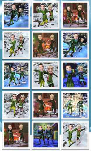 Ballando Elf - Happy Moves & Celebrazioni di Natal 3