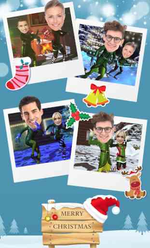 Ballando Elf - Happy Moves & Celebrazioni di Natal 4