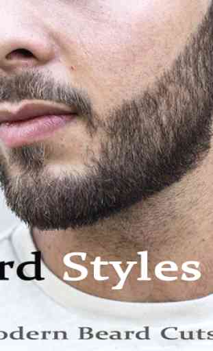 Beard Styles: Modern Beard Cuts Trends 3