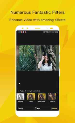 BeeCut - Incredibly Easy Video Editor for Phone 2